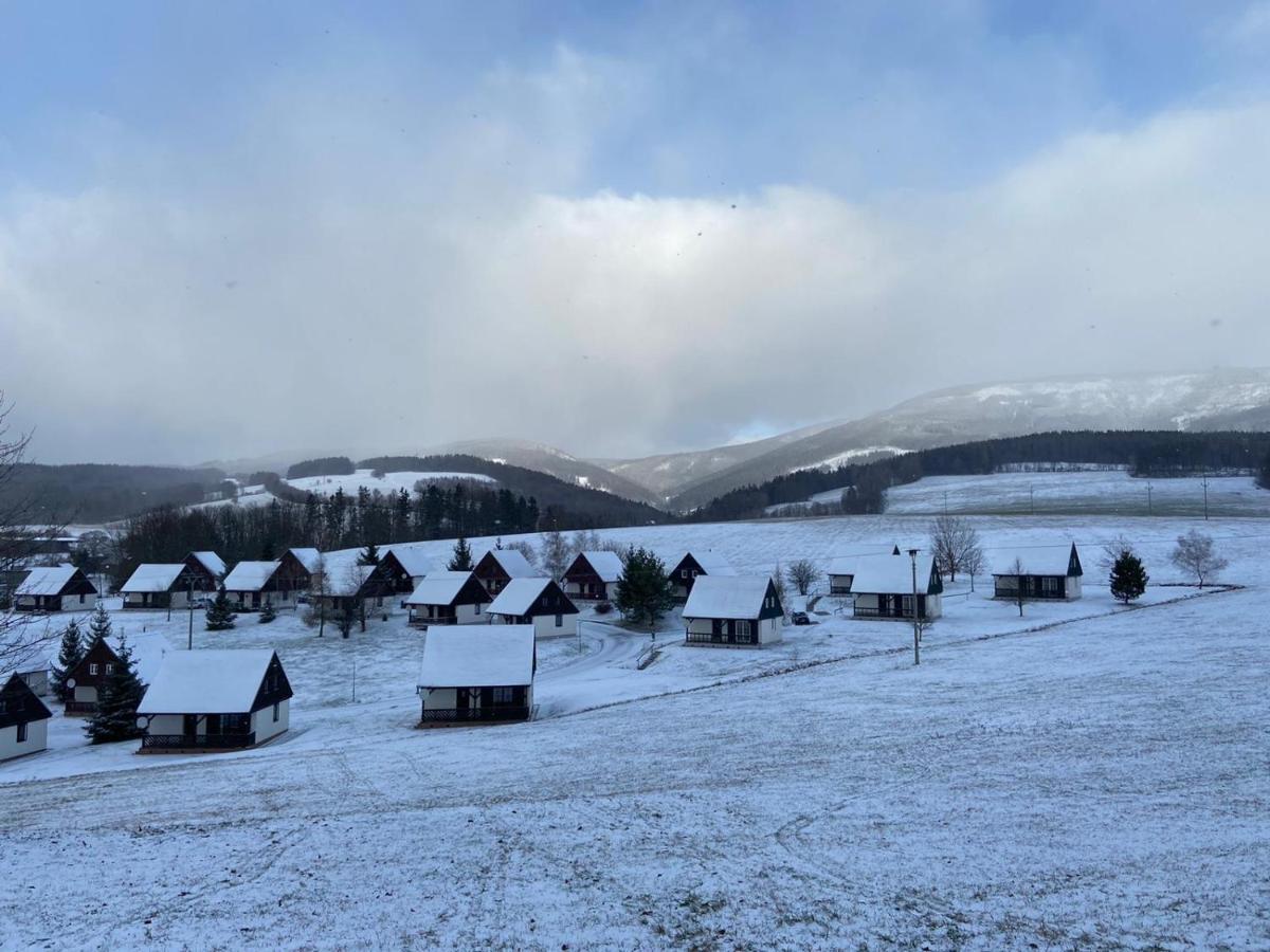 Vila 66 - Cista V Krkonosich Černý Dŭl Exterior foto