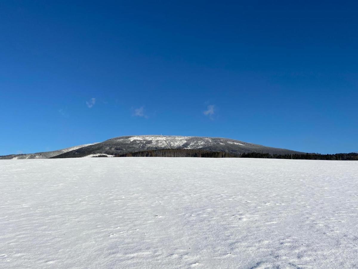 Vila 66 - Cista V Krkonosich Černý Dŭl Exterior foto