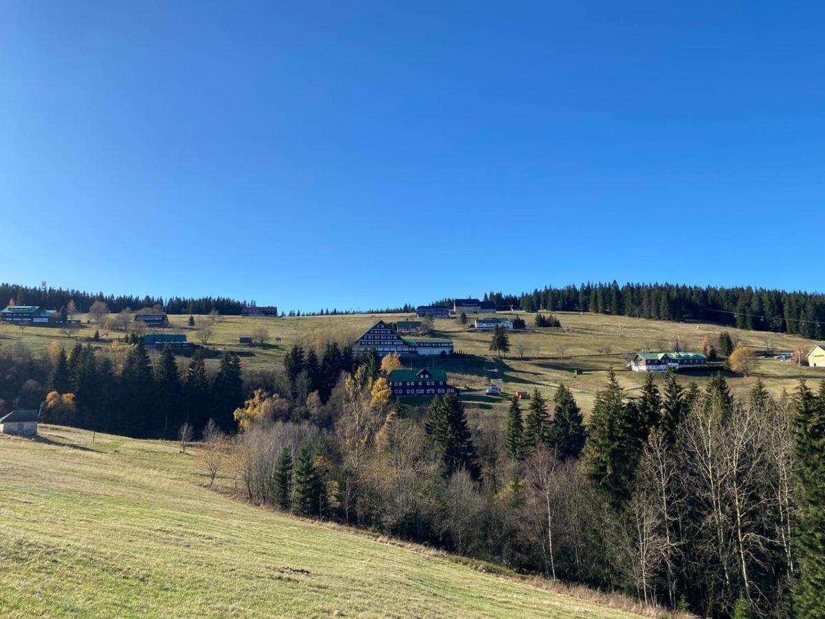 Vila 66 - Cista V Krkonosich Černý Dŭl Exterior foto