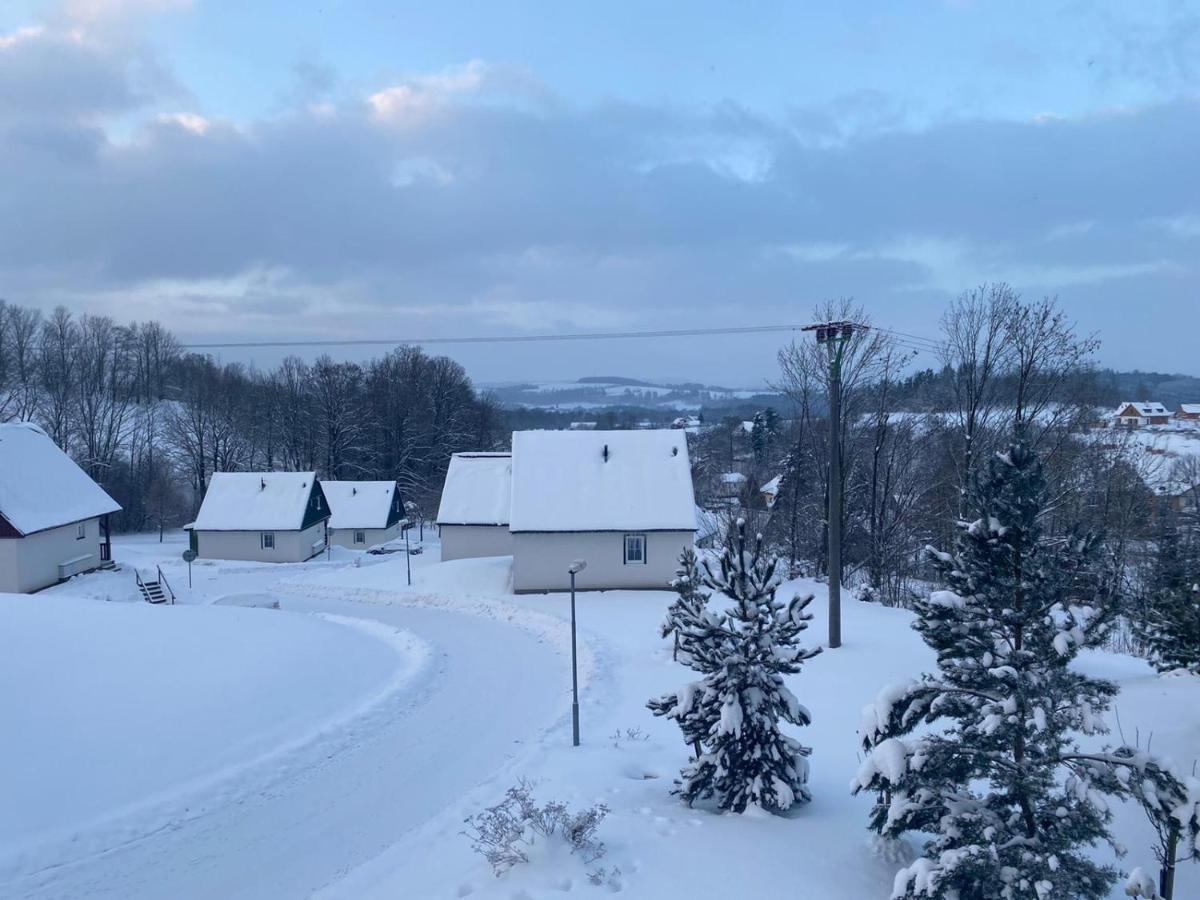 Vila 66 - Cista V Krkonosich Černý Dŭl Exterior foto