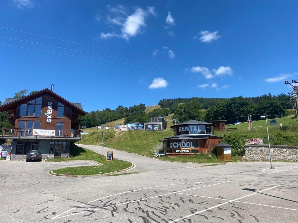 Vila 66 - Cista V Krkonosich Černý Dŭl Exterior foto