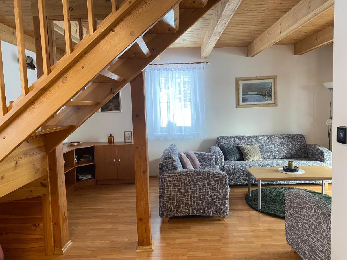 Vila 66 - Cista V Krkonosich Černý Dŭl Exterior foto