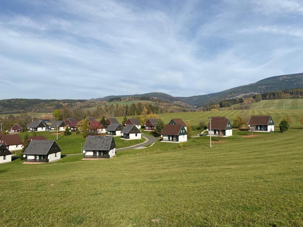 Vila 66 - Cista V Krkonosich Černý Dŭl Exterior foto